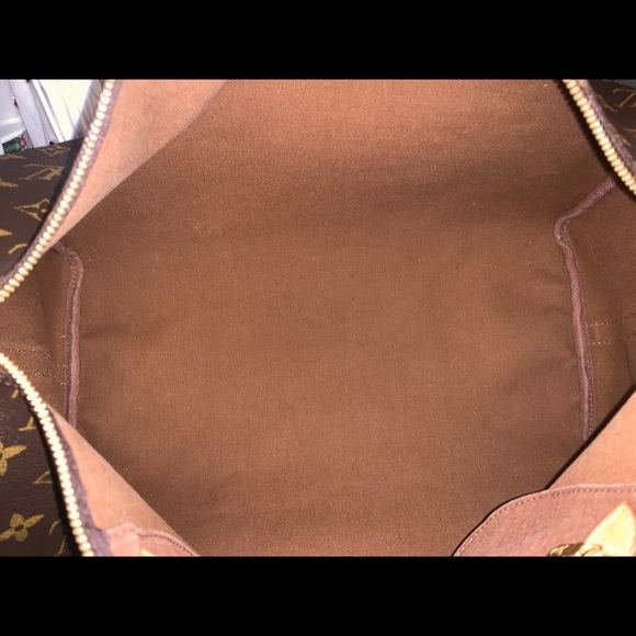 Louis Vuitton Speedy Bandoliere 40 B monogram bag - Picture 8 of 8